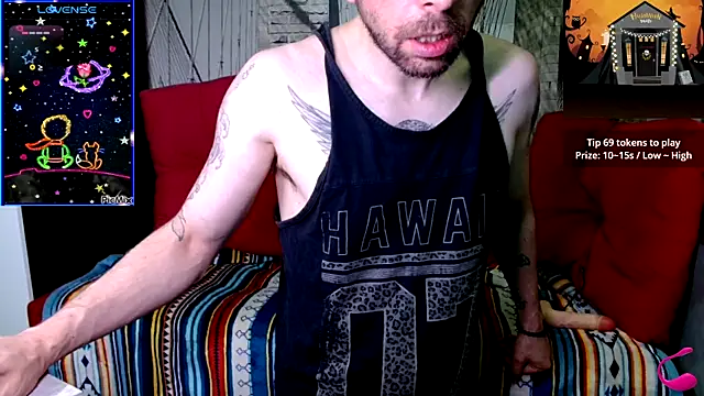 Snapshot of Markus_Rivas chatting on October 2025 07:03:02 PM Markus Rivas online show from October 2025 07:03:02 PM