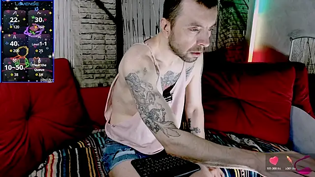 Snapshot of Markus_Rivas chatting on November 2025 03:00:01 PM Markus Rivas online show from November 2025 03:00:01 PM