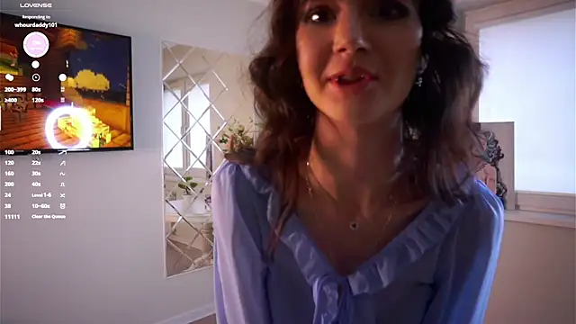 MarcyFrazee online show from October 2025 02:34:02 AM