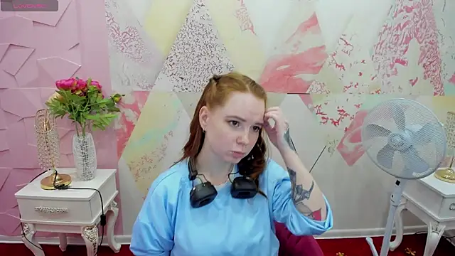 Vika berry5 online show from October 2025 08:56:02 AM