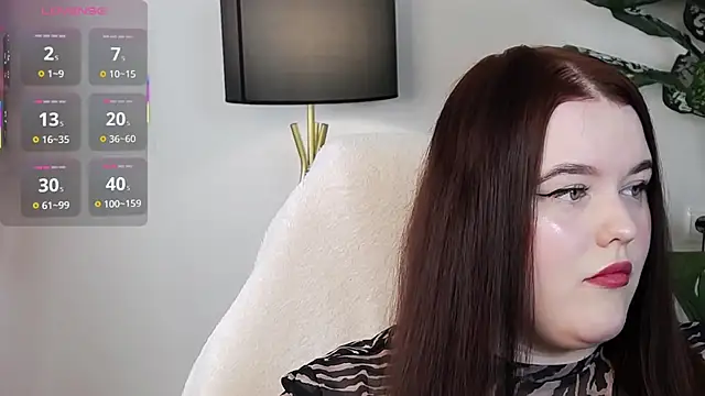 Snapshot of IvorySnowW chatting on October 2025 04:35:01 AM IvorySnowW online show from October 2025 04:35:01 AM