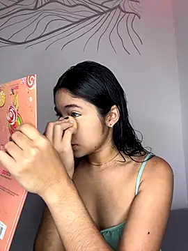 Ariasex  online show from October 2025 07:05:01 PM