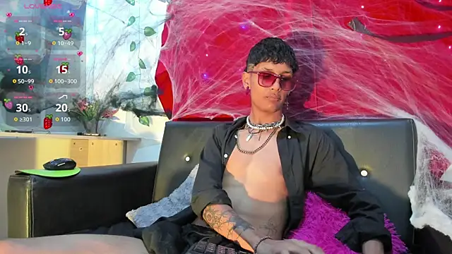 Jaick xxx online show from October 2025 12:53:02 PM