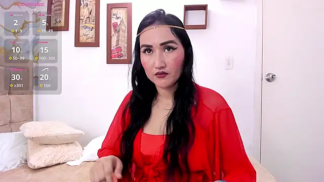 Aisha Saleh online show from November 2025 06:20:01 PM