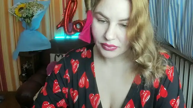 Passion-Blondy online show from December 2024 09:01:01 PM