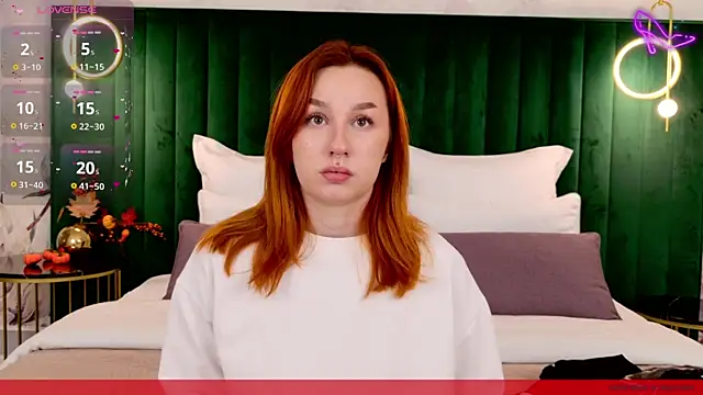 Snapshot of ClaireMathis chatting on November 2025 02:48:02 PM ClaireMathis online show from November 2025 02:48:02 PM