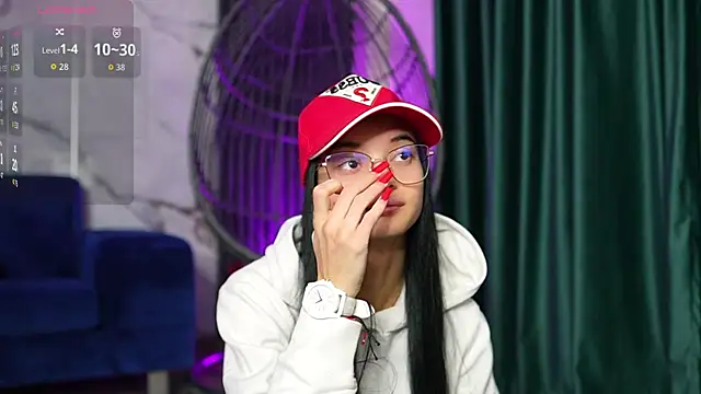 Snapshot of RachelRavee chatting on October 2025 04:13:01 AM RachelRavee online show from October 2025 04:13:01 AM