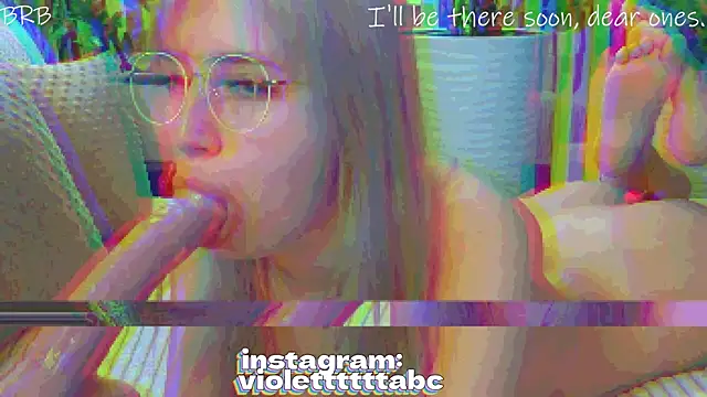 Violetttttta online show from November 2025 08:03:01 PM