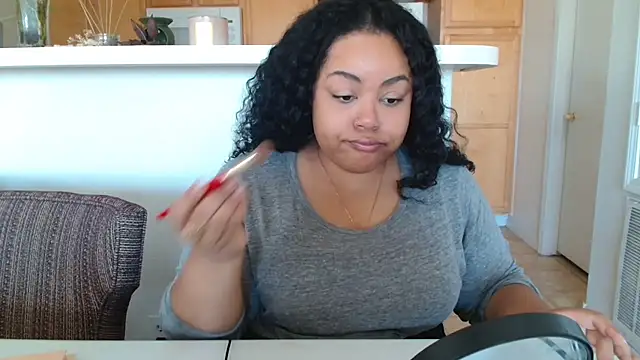 Snapshot of KalaniRose chatting on October 2025 07:26:01 PM KalaniRose online show from October 2025 07:26:01 PM