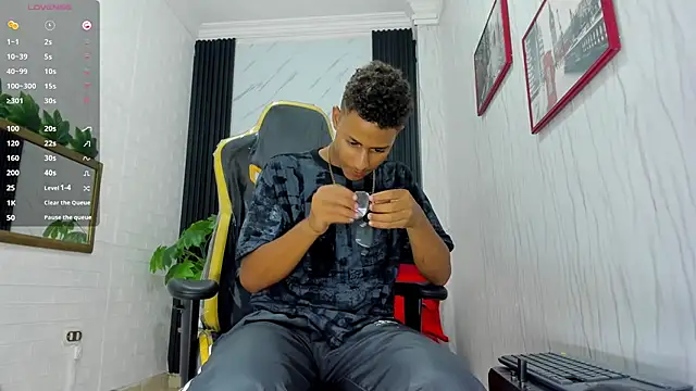 Yeps pluss online show from November 2025 09:17:02 PM