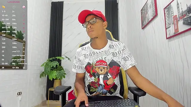 Yeps pluss online show from November 2025 07:58:02 PM