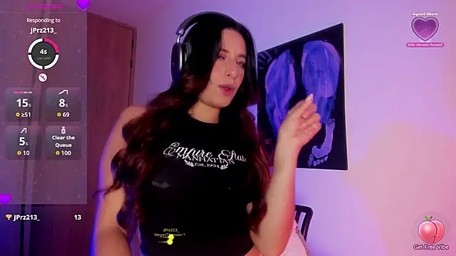 Meganthomson online show from November 2025 02:44:01 AM