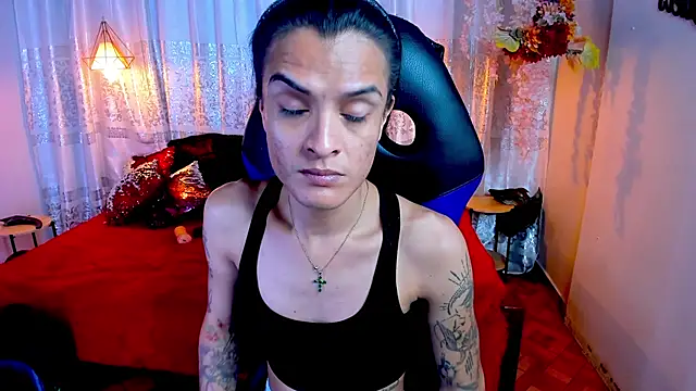 ZAMMIRA online show from November 2025 05:10:02 AM