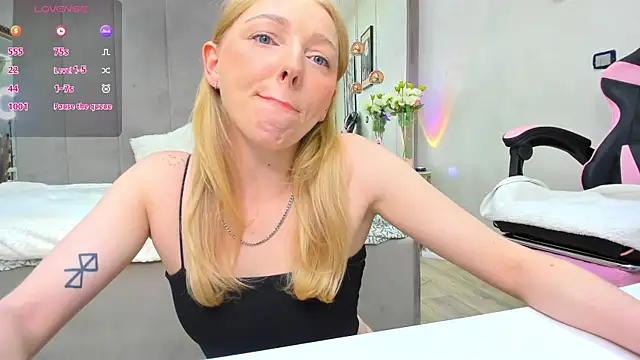 Snapshot of SundyRose chatting on November 2025 08:35:02 PM SundyRose online show from November 2025 08:35:02 PM