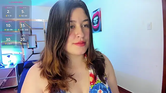 azul vera online show from October 2025 01:01:01 PM