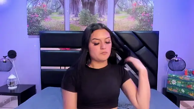 Snapshot of GAbrielaBotero chatting on December 2025 07:40:02 PM GAbrielaBotero online show from December 2025 07:40:02 PM