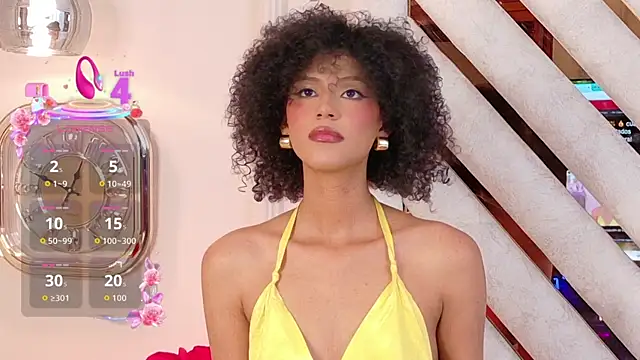 Snapshot of Lila-Rose chatting on December 2025 01:02:02 AM Lila-Rose online show from December 2025 01:02:02 AM