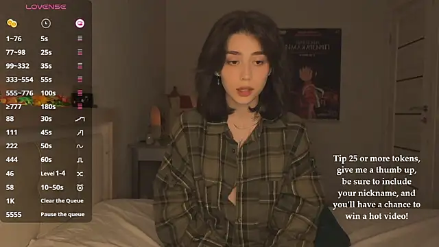 shygaze- online show from October 2025 09:04:01 PM
