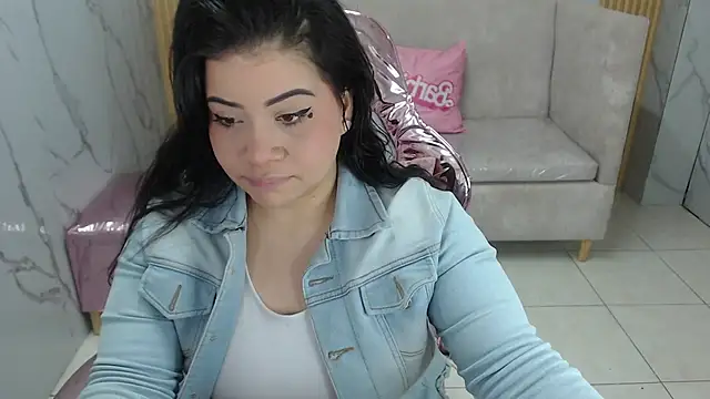 Scarlettt s online show from October 2025 08:09:02 PM