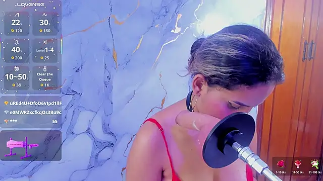 elizabeth liones  online show from November 2025 09:52:01 AM