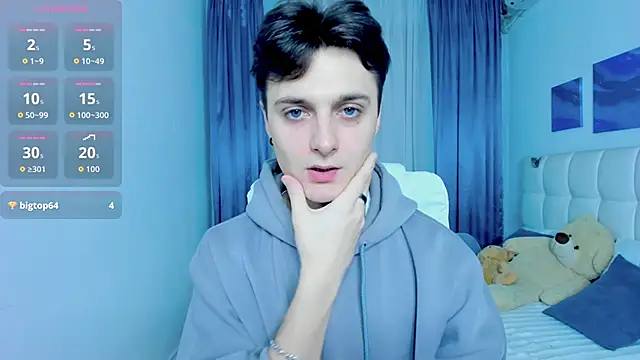 Snapshot of GGimperator_ chatting on December 2025 08:56:02 AM GGimperator online show from December 2025 08:56:02 AM