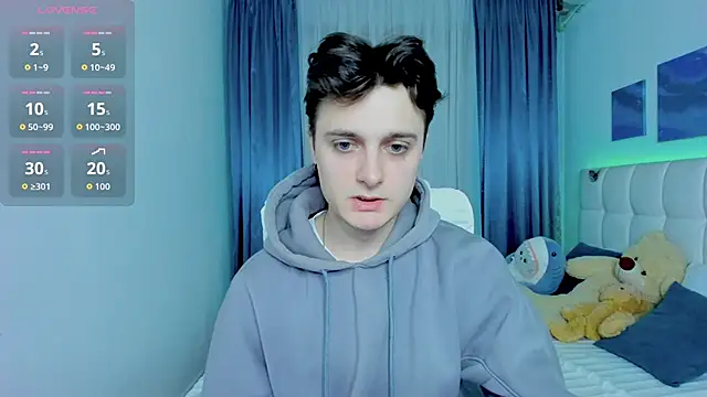 Snapshot of GGimperator_ chatting on December 2025 10:41:02 AM GGimperator online show from December 2025 10:41:02 AM