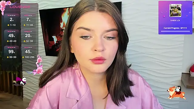 Mori Girll online show from October 2025 01:01:01 PM