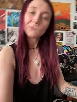 PauliinaBlue online show from October 2025 11:55:01 AM