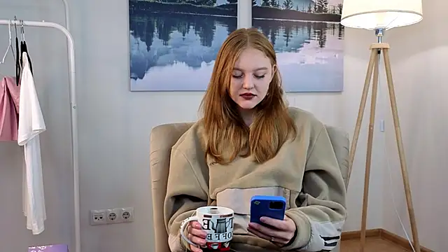 VernellArey online show from October 2025 11:31:01 AM