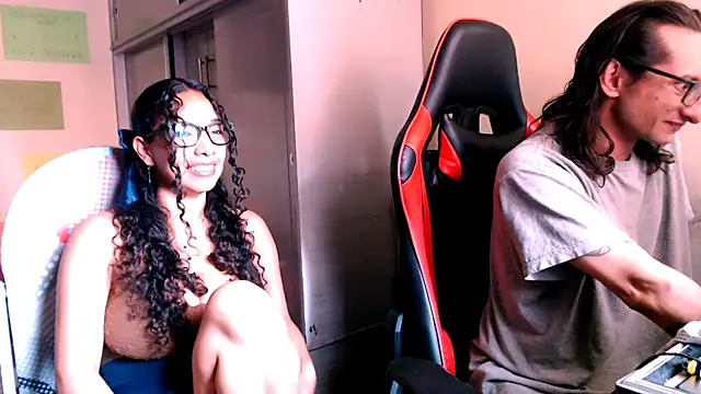 DreamTeachFlame online show from October 2025 03:22:02 PM