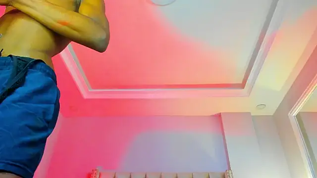 Snapshot of Charlie_Storm_ chatting on November 2025 11:45:01 AM Charlie Storm online show from November 2025 11:45:01 AM