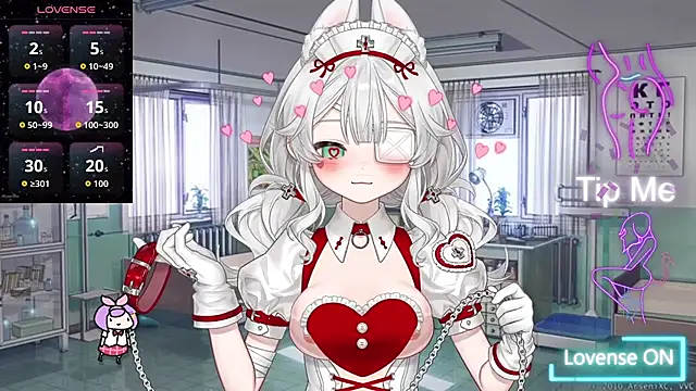 Snapshot of Nyxie_chan1 chatting on October 2025 01:01:01 PM Nyxie chan1 online show from October 2025 01:01:01 PM