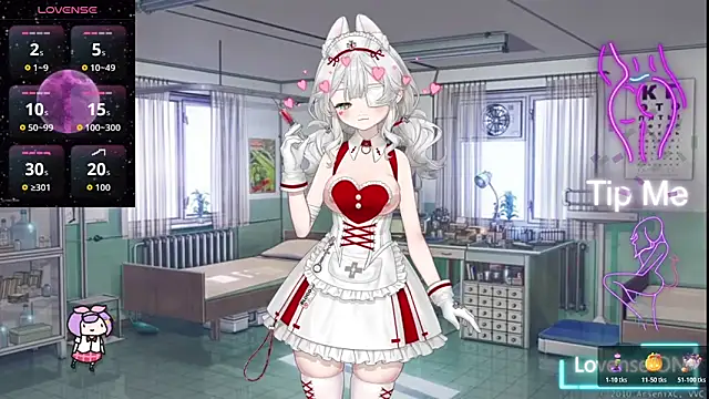 Snapshot of Nyxie_chan1 chatting on October 2025 12:06:02 PM Nyxie chan1 online show from October 2025 12:06:02 PM