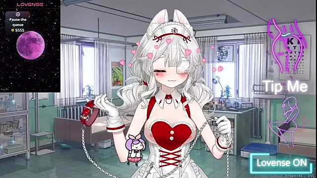 Snapshot of Nyxie_chan1 chatting on October 2025 12:38:01 PM Nyxie chan1 online show from October 2025 12:38:01 PM