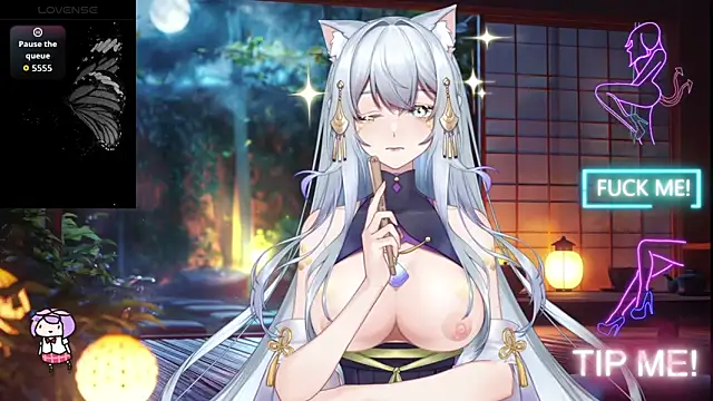 Snapshot of Nyxie_chan1 chatting on October 2025 01:00:01 PM Nyxie chan1 online show from October 2025 01:00:01 PM