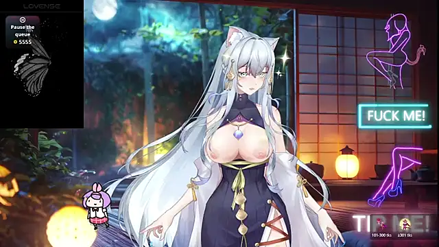 Snapshot of Nyxie_chan1 chatting on October 2025 01:10:02 PM Nyxie chan1 online show from October 2025 01:10:02 PM