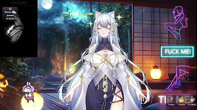 Snapshot of Nyxie_chan1 chatting on October 2025 04:24:02 PM Nyxie chan1 online show from October 2025 04:24:02 PM