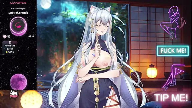 Snapshot of Nyxie_chan1 chatting on October 2025 12:42:02 PM Nyxie chan1 online show from October 2025 12:42:02 PM