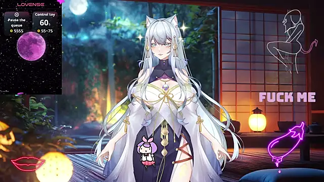 Snapshot of Nyxie_chan1 chatting on November 2025 04:24:01 PM Nyxie chan1 online show from November 2025 04:24:01 PM