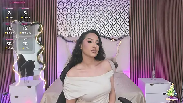 BEELLA TAY1 online show from November 2025 12:27:01 PM