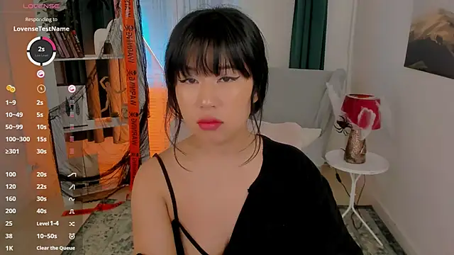 Snapshot of Erika_Kim chatting on October 2025 06:06:02 AM Erika Kim online show from October 2025 06:06:02 AM