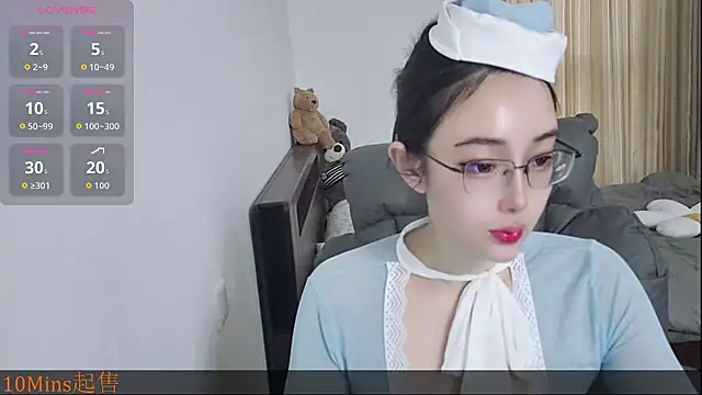 XIAOJIEBB-2025 online show from November 2025 11:36:02 PM