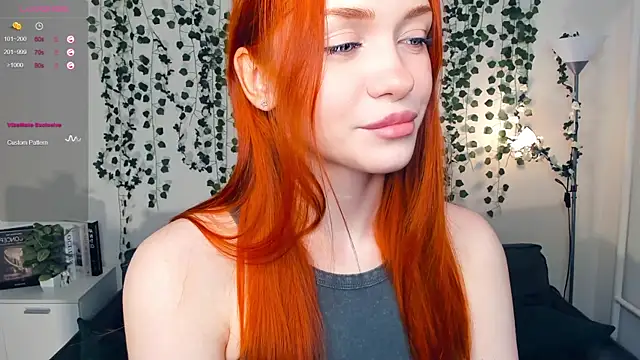 Snapshot of Foxy_blush chatting on October 2025 07:09:02 PM Foxy blush online show from October 2025 07:09:02 PM