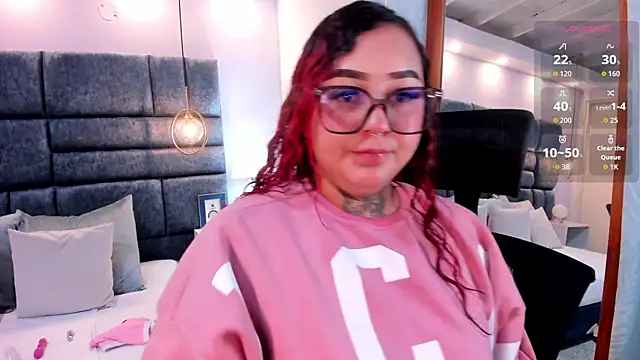 Snapshot of atennea_diiossa chatting on October 2025 11:58:02 AM atennea diiossa online show from October 2025 11:58:02 AM