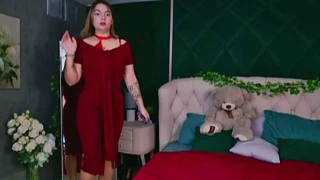 Snapshot of Dana_Beck chatting on November 2025 08:47:02 PM Dana Beck online show from November 2025 08:47:02 PM