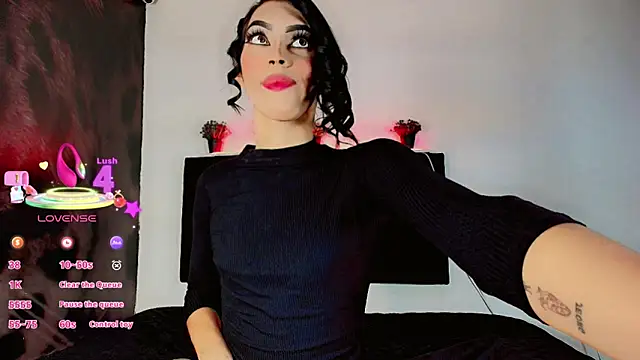 Snapshot of ANGEL_EVIL_S7 chatting on October 2025 01:35:02 PM ANGEL EVIL S7 online show from October 2025 01:35:02 PM