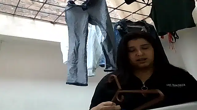 Snapshot of AddySweet chatting on October 2025 08:57:01 PM AddySweet online show from October 2025 08:57:01 PM