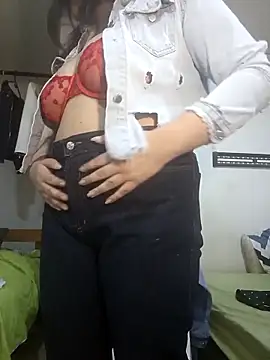 Snapshot of AddySweet chatting on November 2025 09:46:01 PM AddySweet online show from November 2025 09:46:01 PM