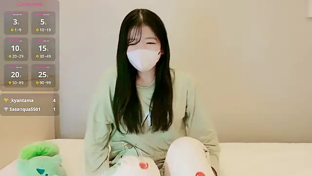 Rin chan 77 online show from October 2025 04:19:02 PM