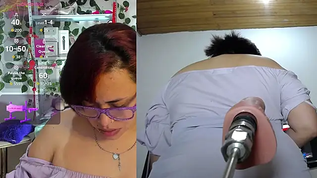 Snapshot of maacarenita chatting on November 2025 08:47:01 AM maacarenita online show from November 2025 08:47:01 AM